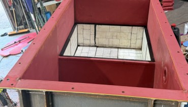 Ceramic linings